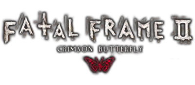 Fatal Frame II - Crimson Butterfly (USA) Game Logos
